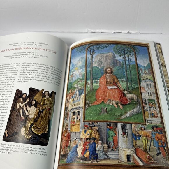 How to Read Medieval Art  Wendy Stein Metropolitan Museum Of Art Paperback 2016 - Picture 6 of 11